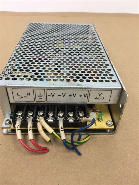 mean well power supply